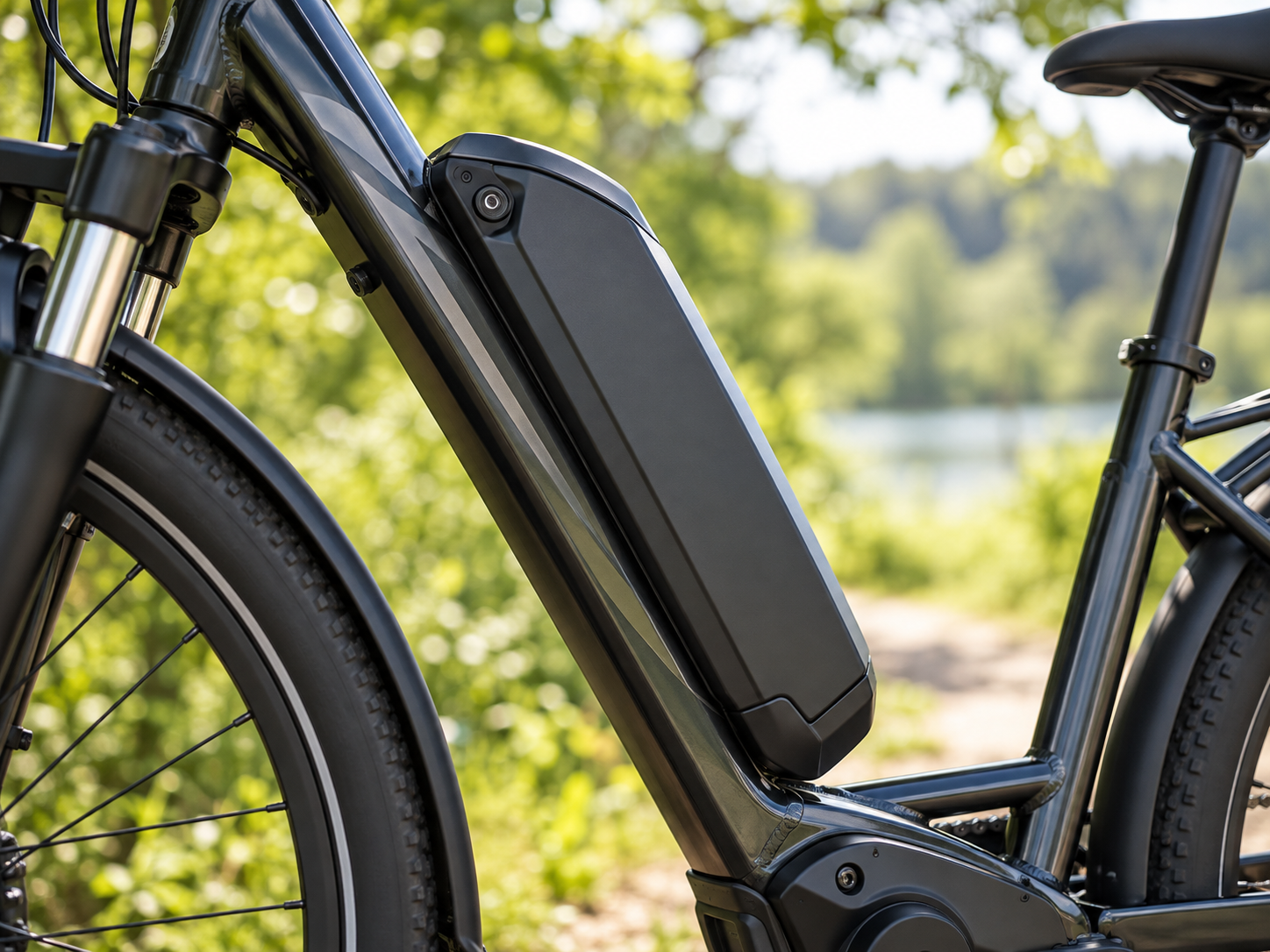 E-bike akkumulátorok